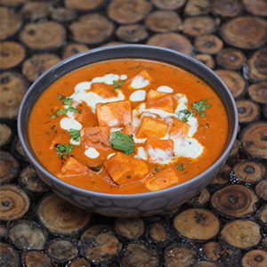 Butter Paneer