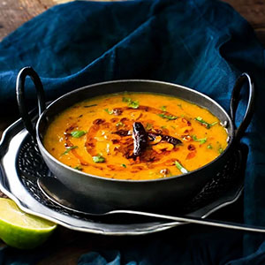 Dal fry