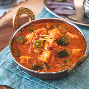 Kadhai Paneer