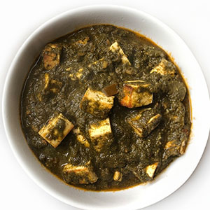 Palak Paneer