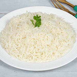 Plain Rice