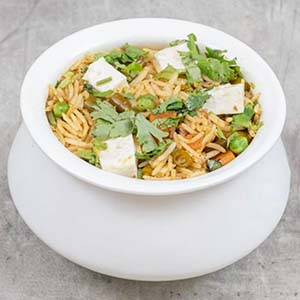 Vegetable Pulao