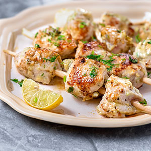 Fish Tikka