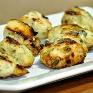 Fish Malai Tikka