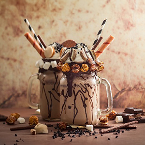 Kitkat Shake