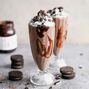 Oreo Shake