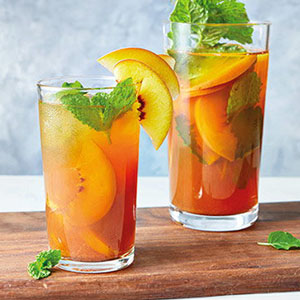 Peach Ice Tea