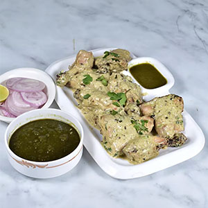 Paneer Malai Tikka