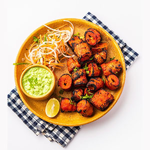 Tandoori Chaap