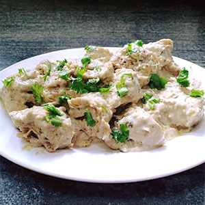 Tandoori Malai Chaap