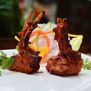 Mutton Burra