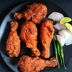 Chicken Fry