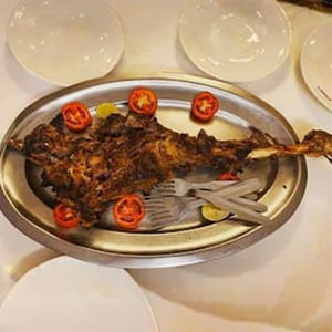 Tandoori Raan