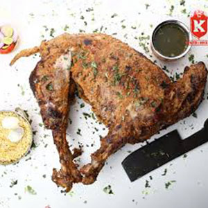 Tandoori Bakra