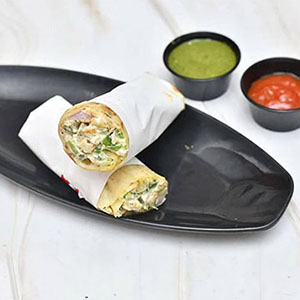 Mushroom Roll