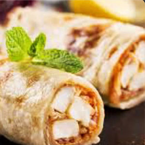 Paneer Roll