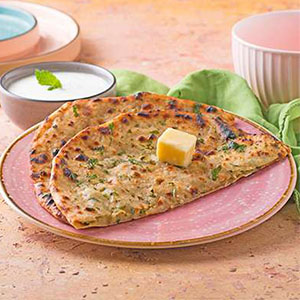 Aloo Parantha