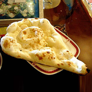 Butter Naan