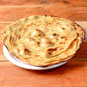 Lachcha Parantha