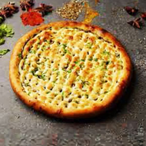 Lazzez Qeema Naan