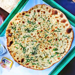 Paneer Parantha