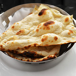 Plain Naan