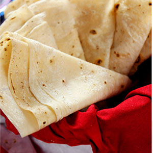 Rumali Roti