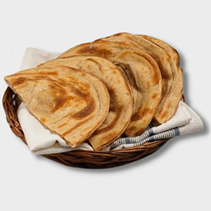 Tandoori Parantha