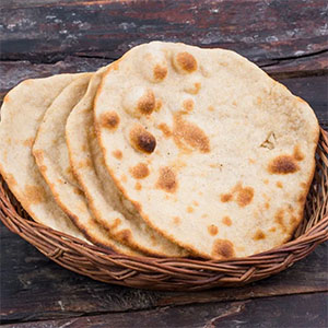 Tandoori Roti