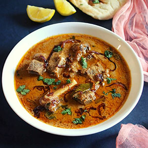 Badshahi Badam Pasanda ( Boneless)