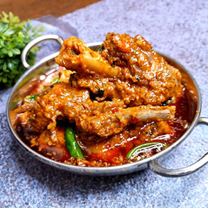 Karahi Gosht