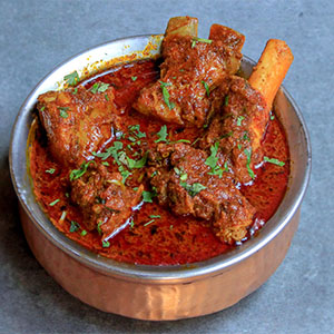 Mutton Handi