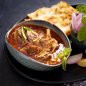 Mutton Nihari Boneless