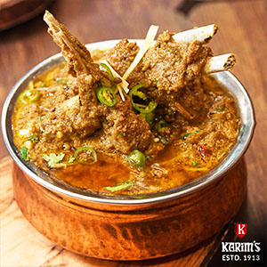 Mutton Stew