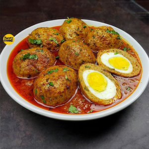 Nargisi Kofta (2 Pcs)