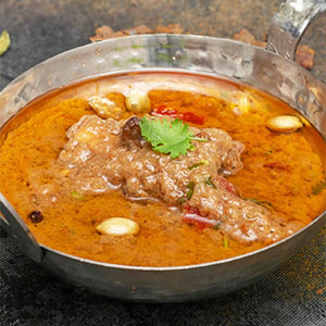 Akbari Murgh Masala (Chicken Curry - 4pcs