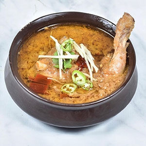 Chicken Stew (4 Pcs)