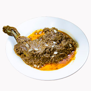 Chicken changezi