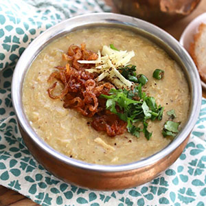 Chicken Haleem