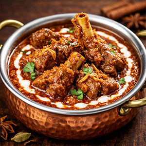 Mughlai Gosht