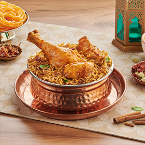 Murgh Biryani Anarkali