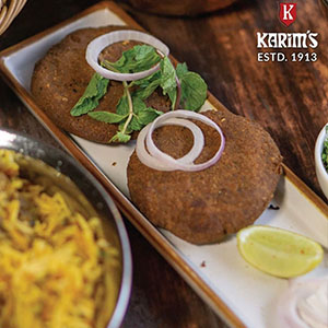 Bemisaal Shami Kabab (Mutton)