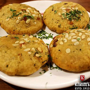 Shahjahani Kabab (Mutton)